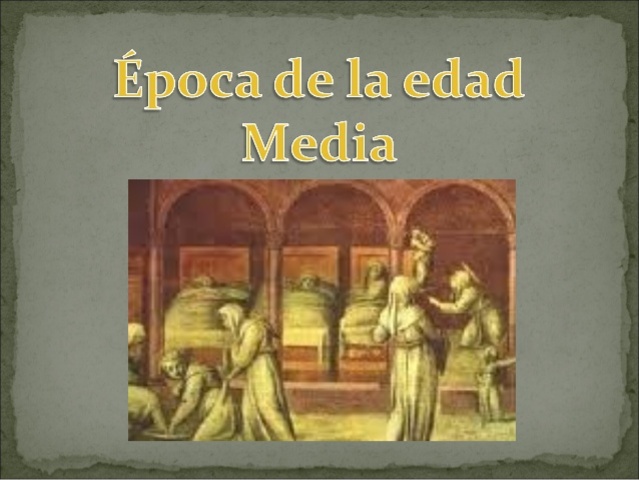 Edad Media