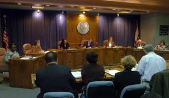 Board Approval of Plan