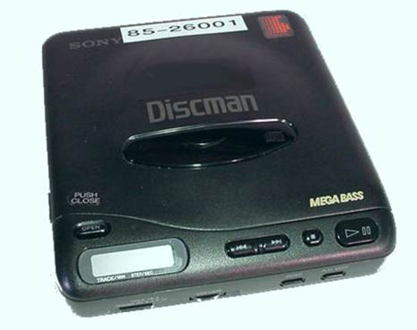 Discman