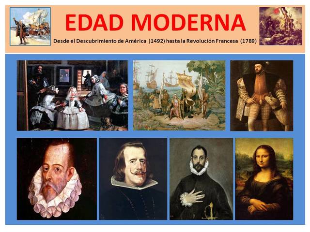 Edad Moderna