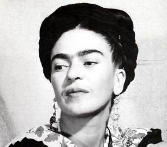 NACIMIENTO DE FRIDA