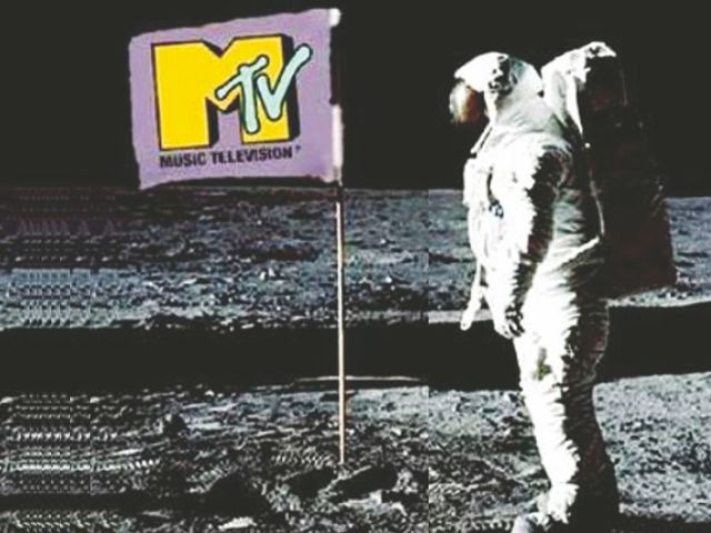 MTV chega ao Brasil