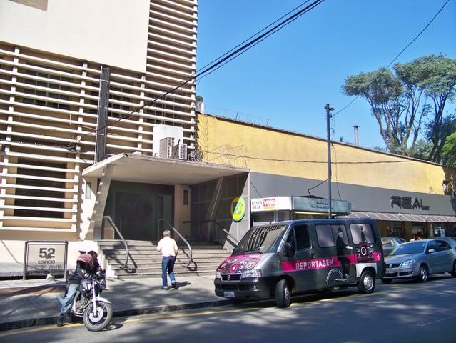 Instalações oficiais