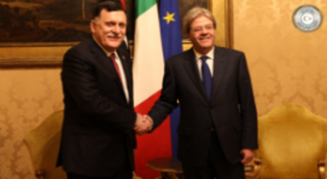 GNA-EU cooperation on immigration