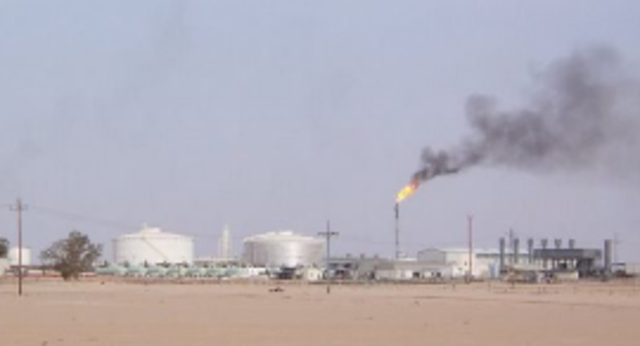 Glencore as sole crude marketer