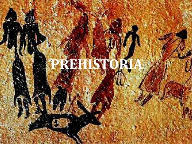 Prehistoria de la Anatomía