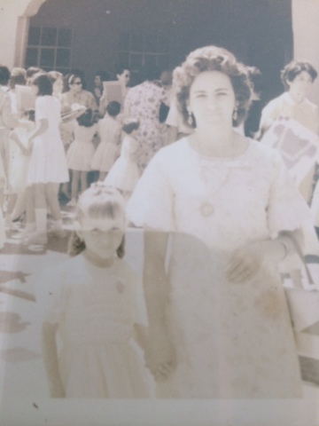 Después de vivir 4 años en Sonora, nos mudamos al DF