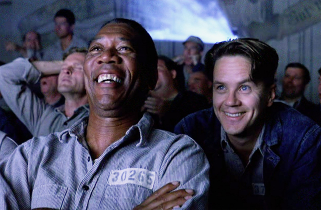 Um Sonho de Liberdade (1994)