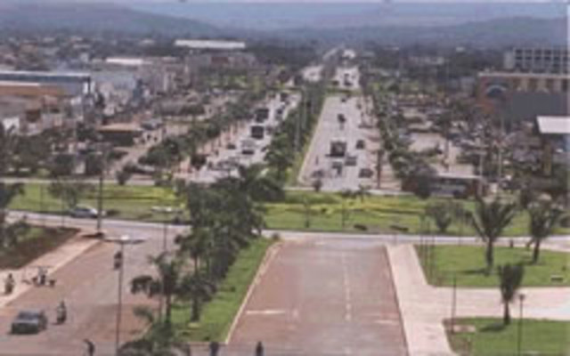 CONSTRUÇÃO DA CAPITAL