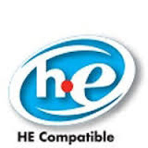 First High Efficiency Washer