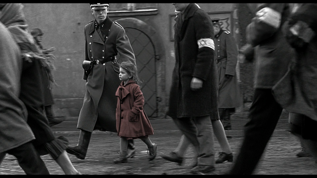A Lista de Schindler (1993)