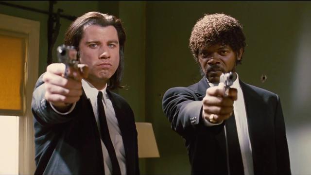 Pulp Fiction: Tempo de Violência (1994)