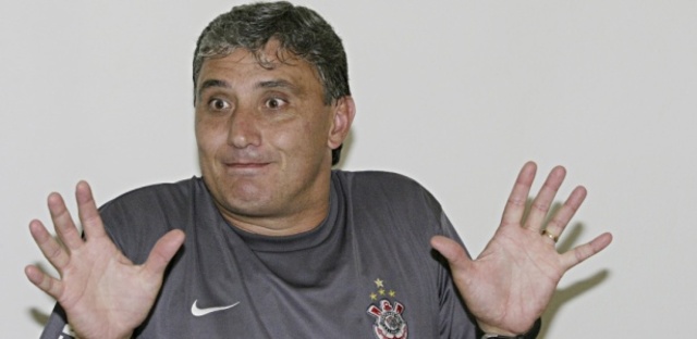 Tite volta ao Corinthians