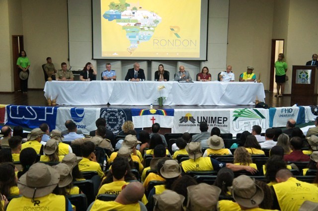 Cerimônia de Abertura