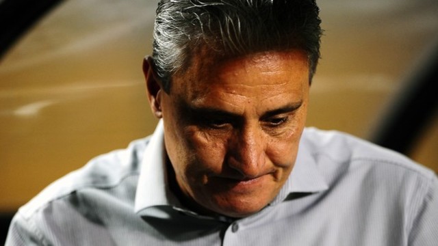 Fora da liberta e Campeão Brasileiro