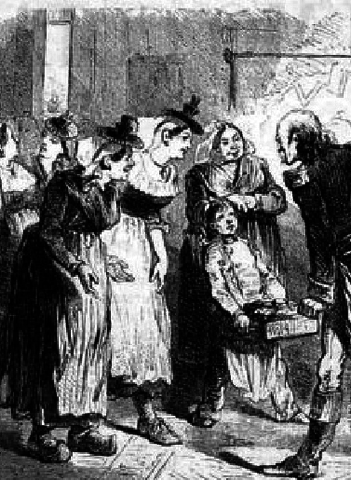 Abandono (siglos IV-XIII)