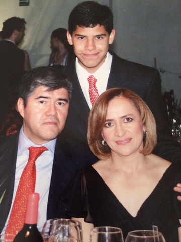 Cumpliré 27 años de casada