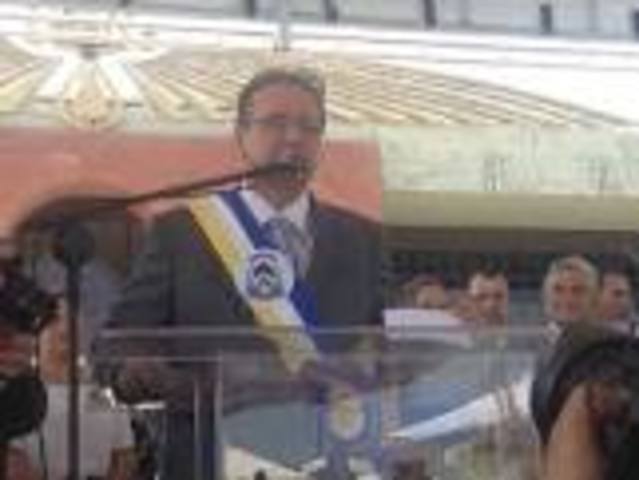 POSSE DO GOVERNADOR MARCELO MIRANDA