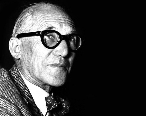 Nacimiento Le Corbusier