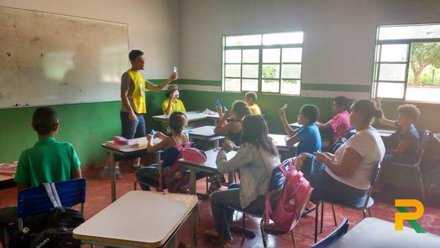 Execução dos Projetos