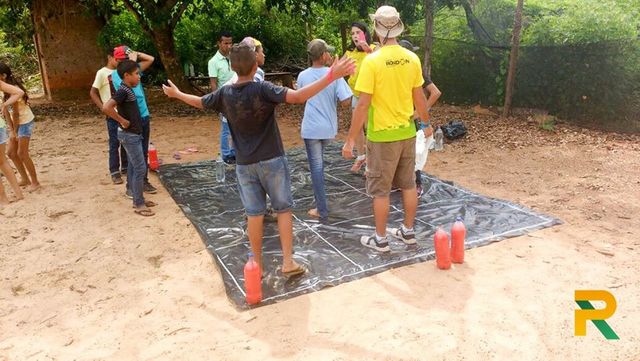 A operação é um sucesso