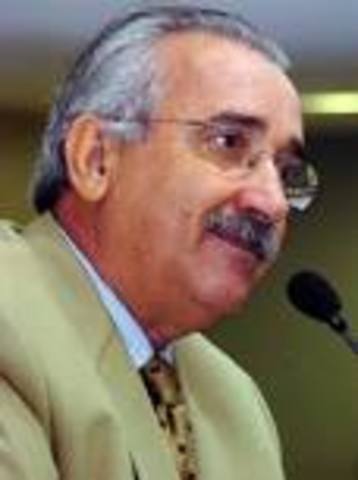 Mercelo Miranda culpa governo anterior por atraso de salário