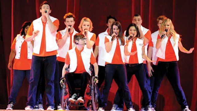 Glee: The 3D Concert Movie