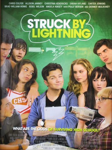 Struck by Lighting