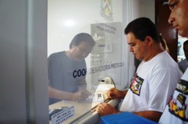 Governador Marcelo Miranda sofre pedido de Impeachment