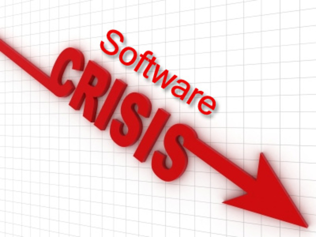 Explota la crisis del Software