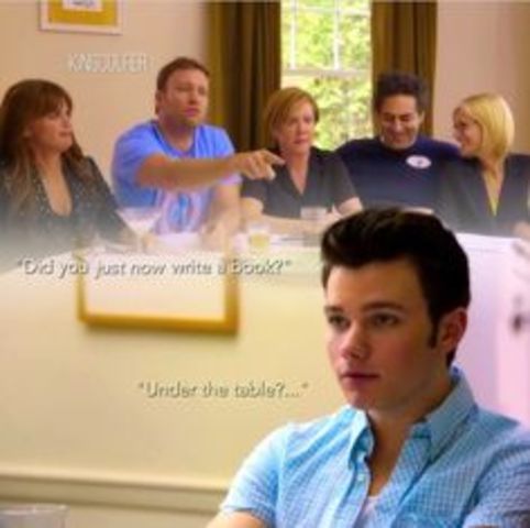 Bitter Party of Five