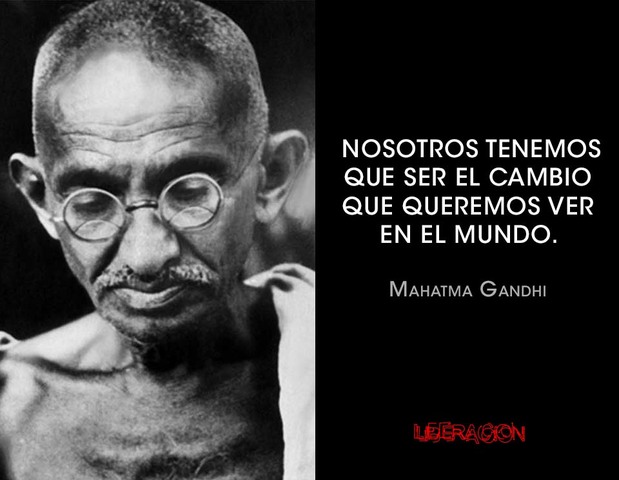 Muerte de gandhi