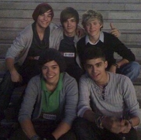 Formó parte de One Direction.