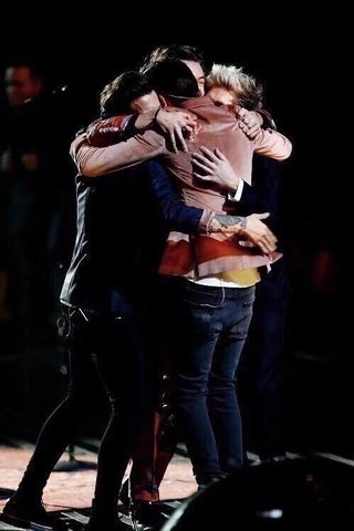 Comenzó el descanso.