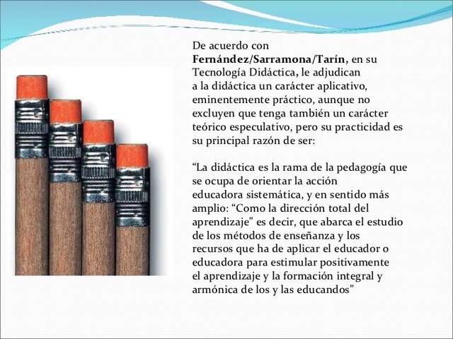 Definición Fernandez Huerta