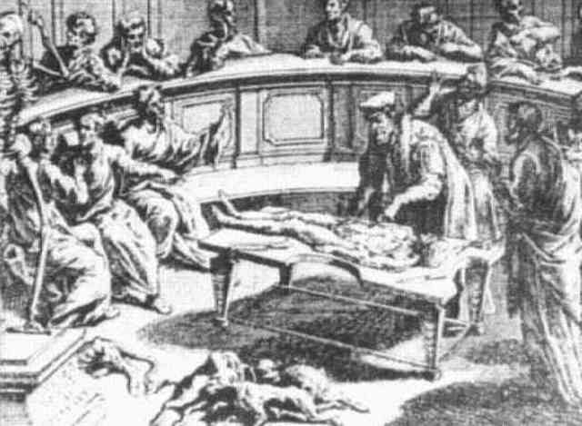 papiro de hadest (1500-1600 A.C)