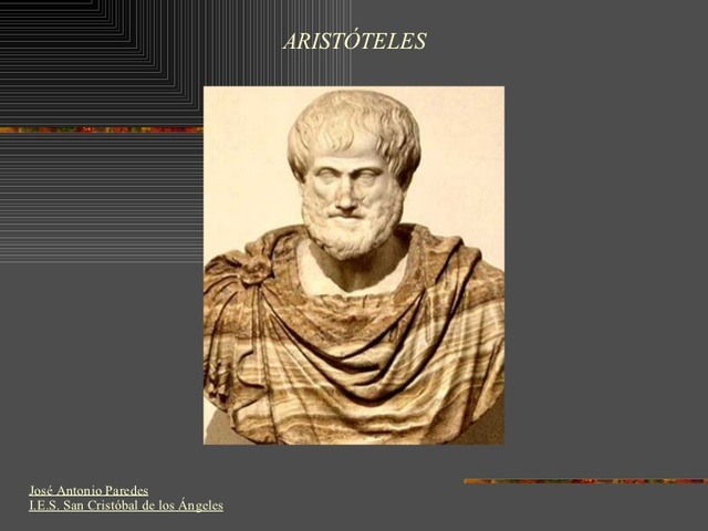 ARISTOTELES
