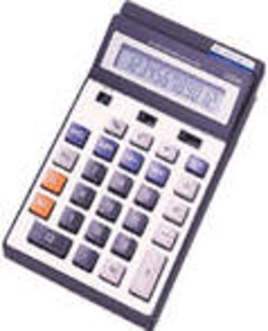 La calculadora programable
