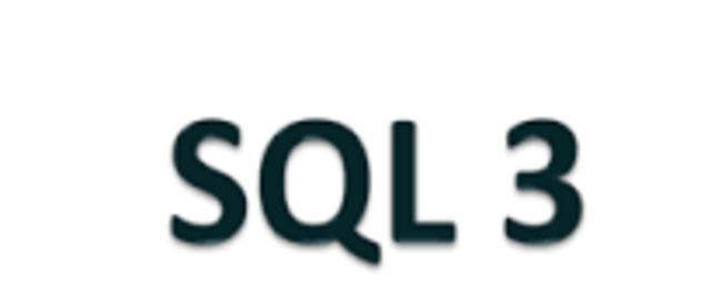 SQL3