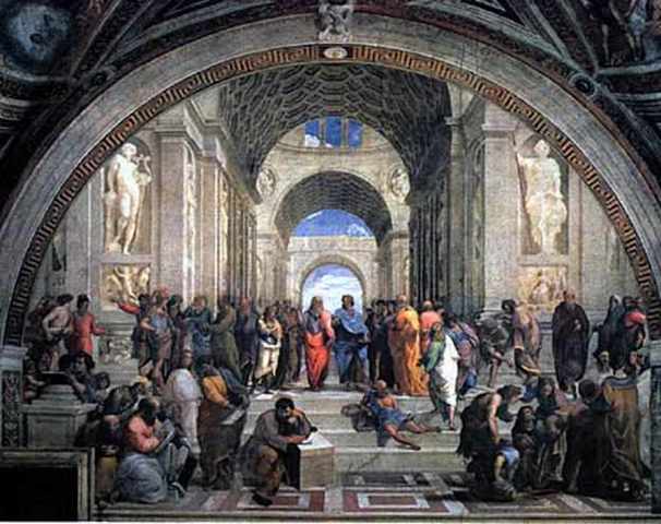 ESCUELA GRACO-ROMANA