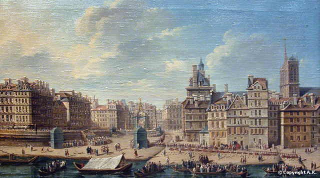 Primer viaje a Paris