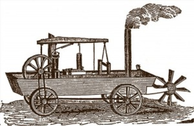 PRIMERA REVOLUCIÓN INDUSTRIAL (SIGLO XV,XVI Y 1768)