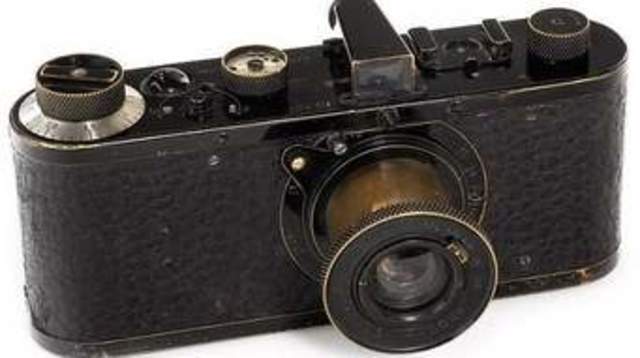 Cámara fotográfica