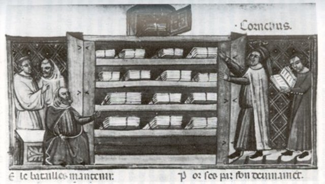El bibliotecario ideal del siglo XVIII