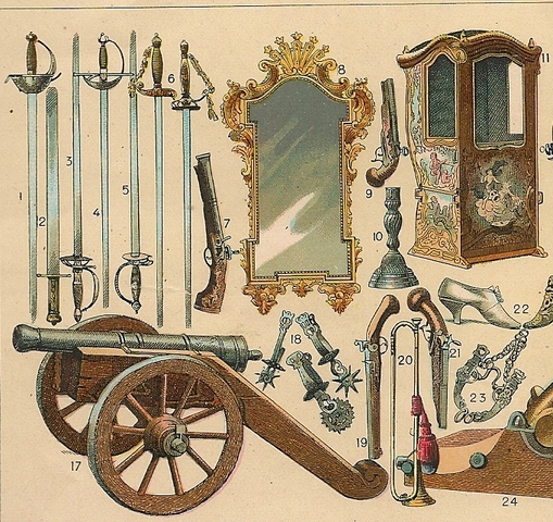 RENACIMIENTO (SIGLO XV Y XVI)