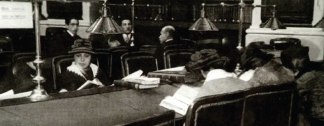 El que se dedicaba a ser bibliotecario en el siglo XIX