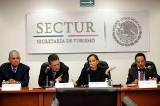 Reglamento de la Ley General de Turismo