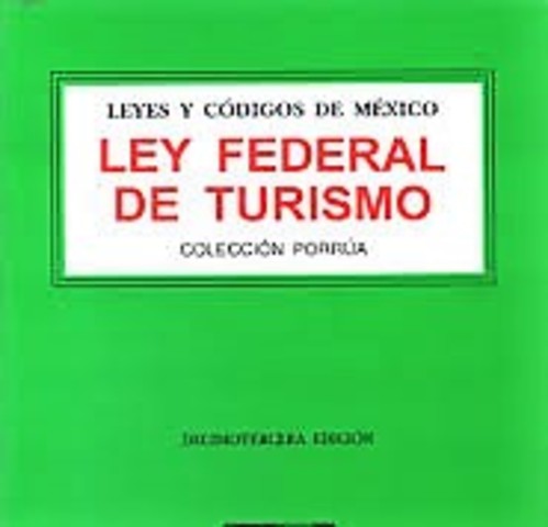 Reglamento de la Ley Federal del Turismo