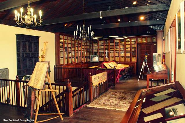 Ciencia bibliotecaria