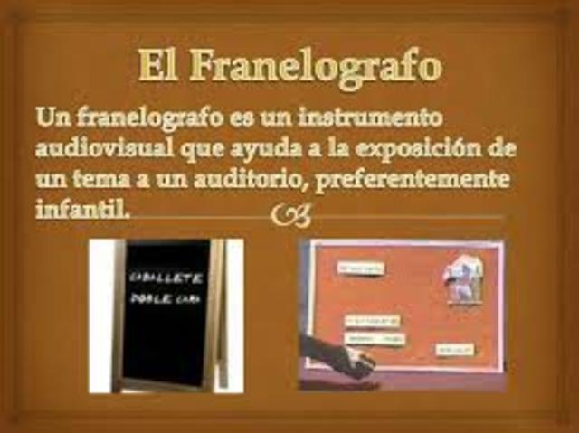 Franelógrafo